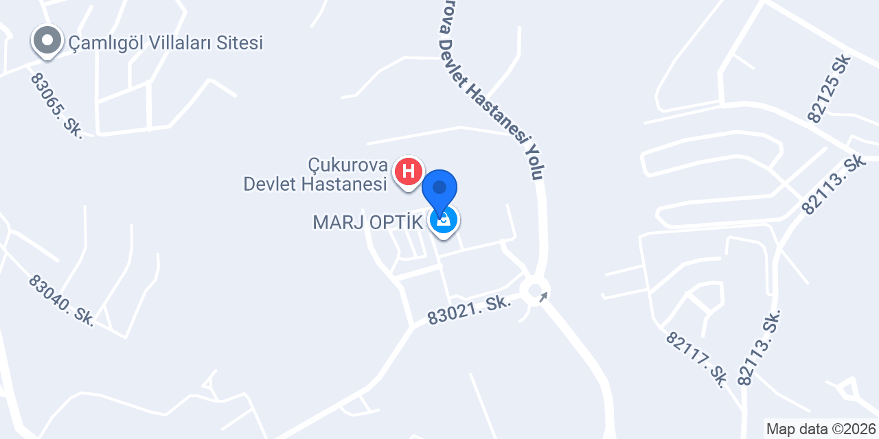 ÇUKUROVA ECZANESİ konumu