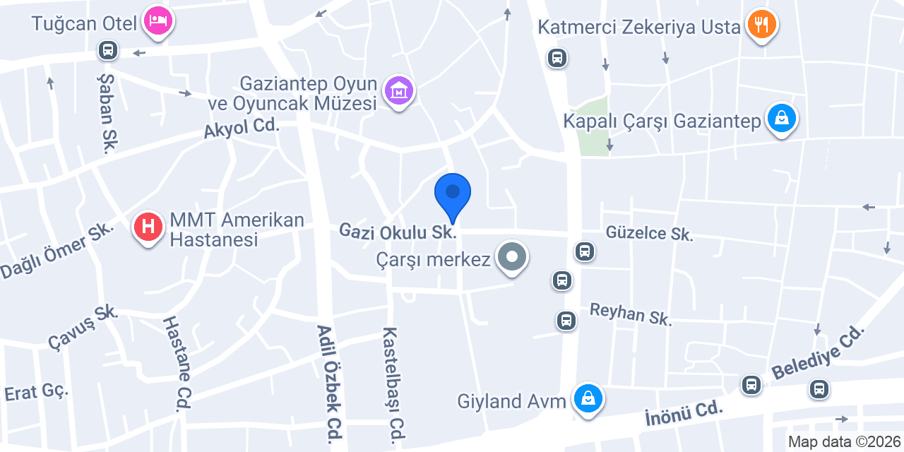Tekel Bayii konumu