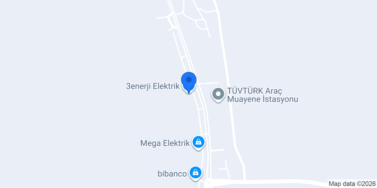 Fumagalli Türkiye Distribütörü - 3enerji Elektrik konumu