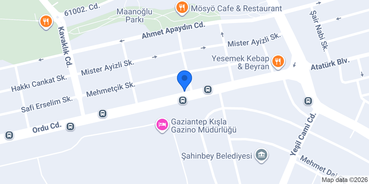 Mor Çiçek Çikolata Hediyelik konumu