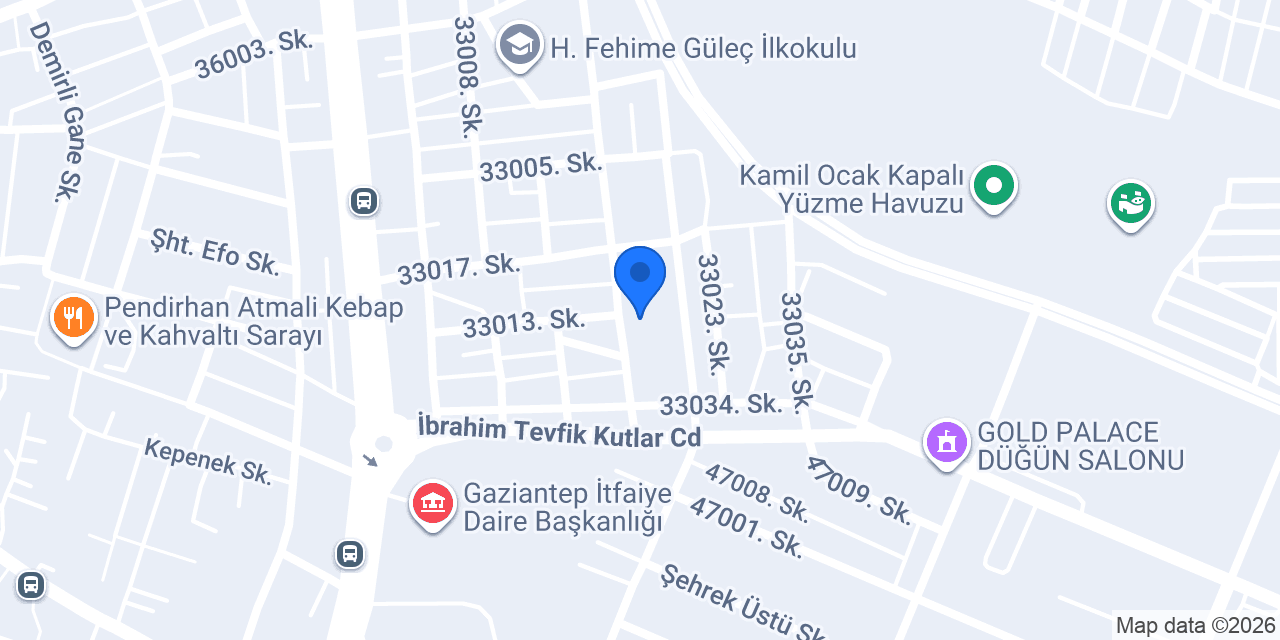 Alk sağlık konumu