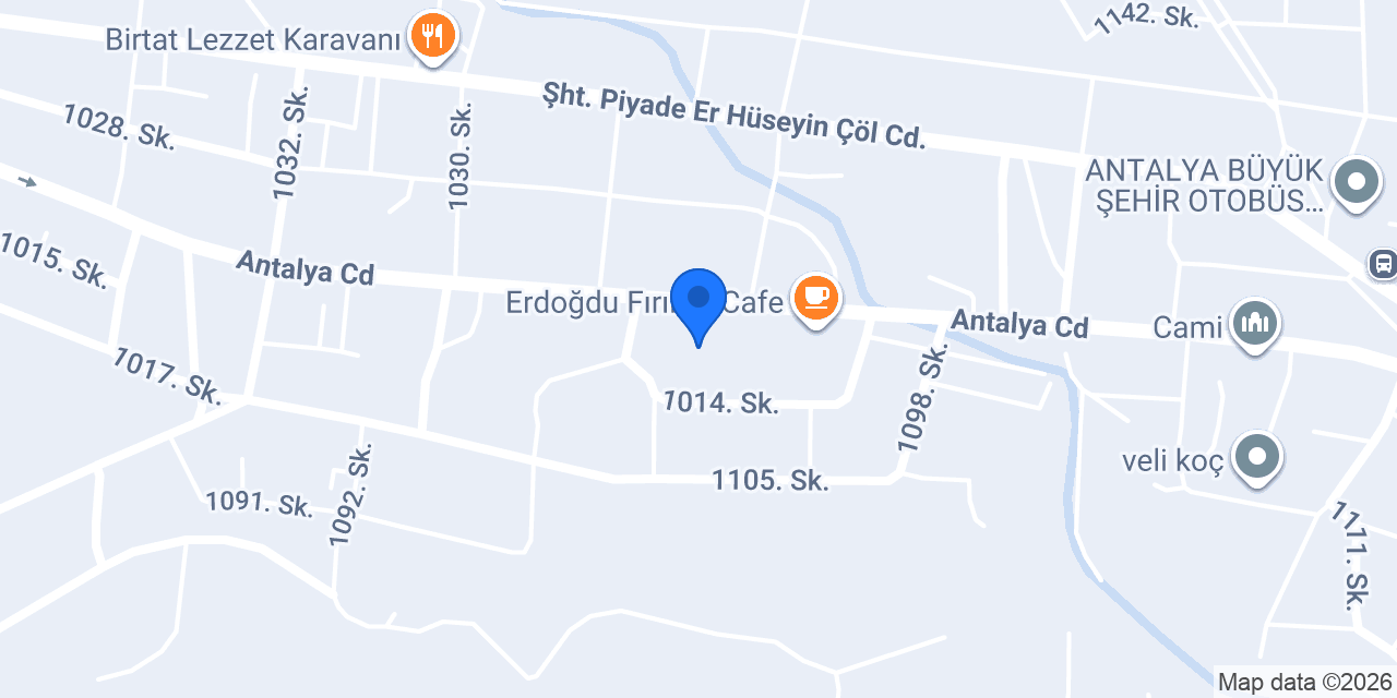 Myra Davet Evi &Organizasyon konumu