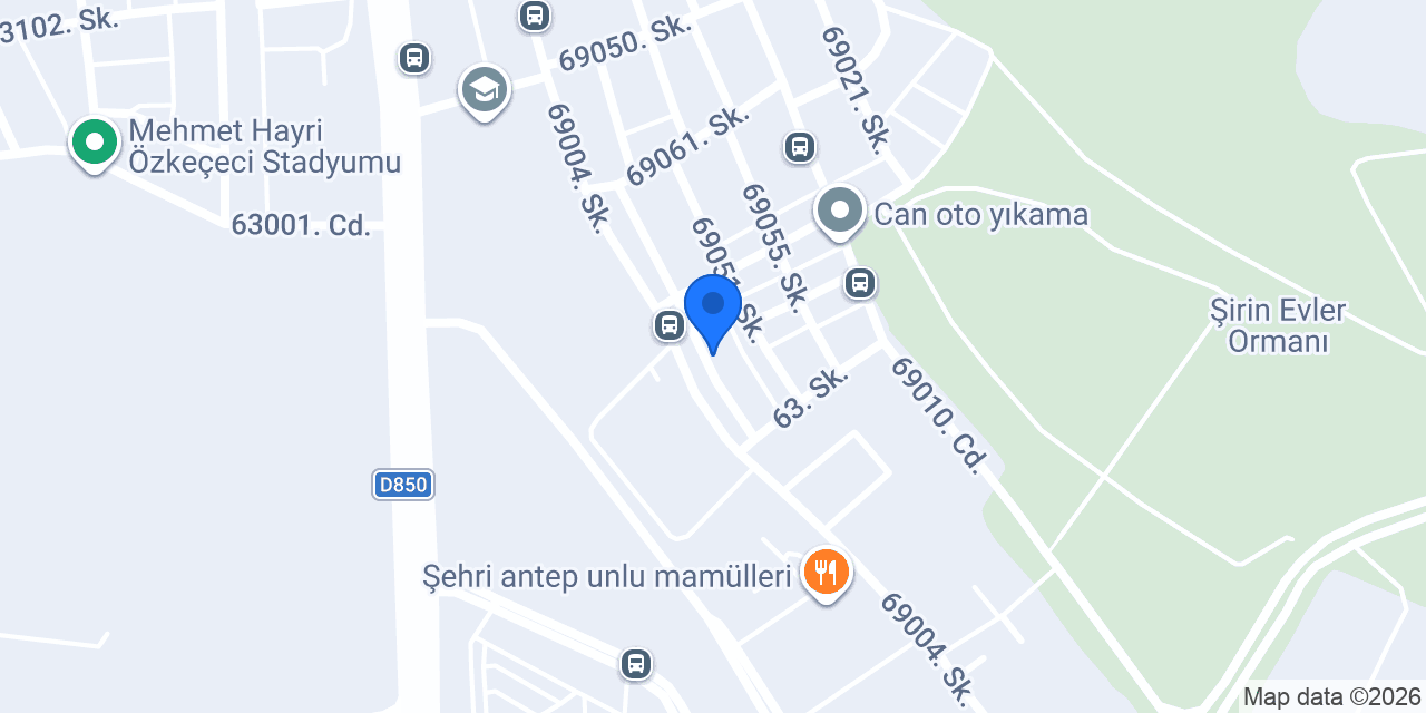 İlbas Market konumu