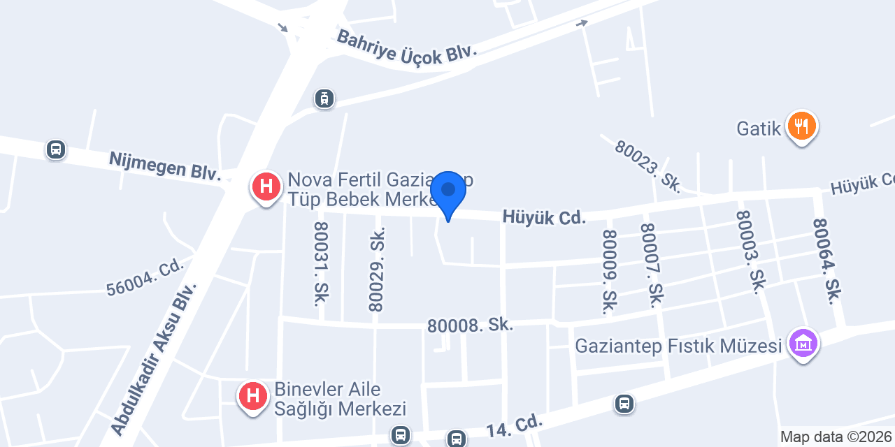 Gap Profesyonel konumu