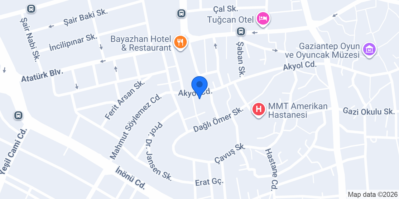 Aile Danışmanı Zehranur Kör konumu