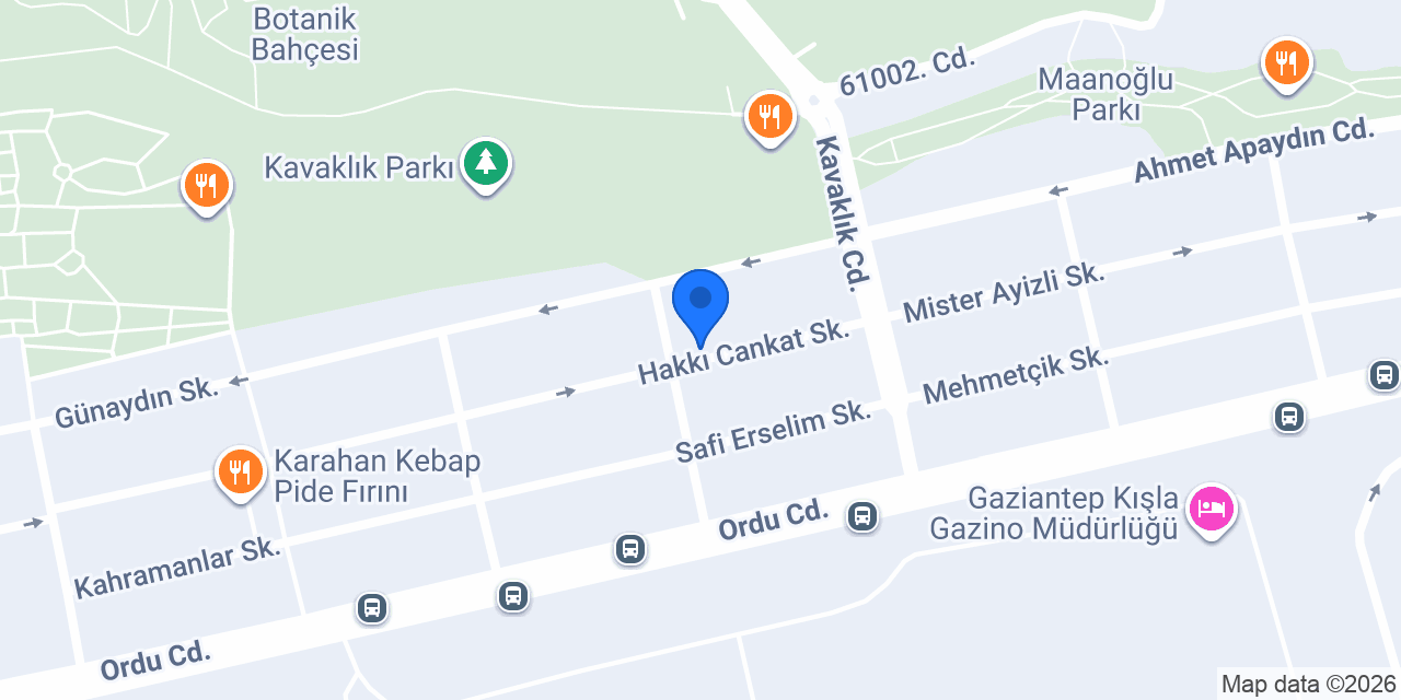 Medipark Eczanesi konumu
