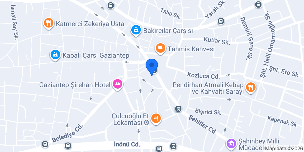 Begonvil Sahaf konumu