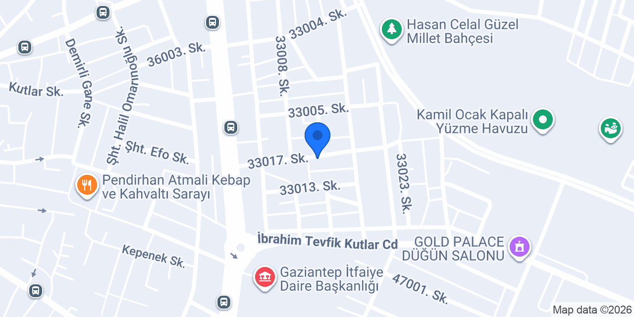 25 ARALIK SAĞLIK KABİNİ konumu