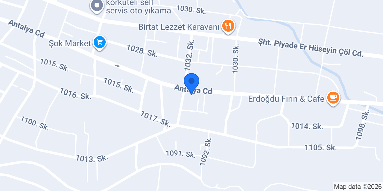 Başkan Gayrimenkul konumu