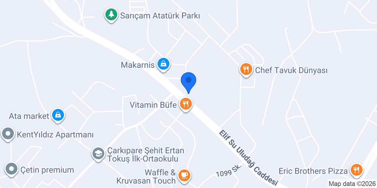 M Migros konumu