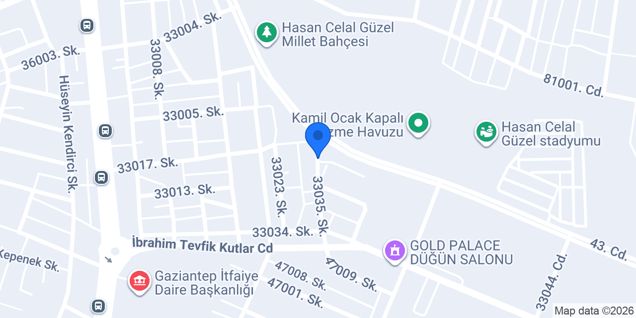 Hasann kalkann konumu