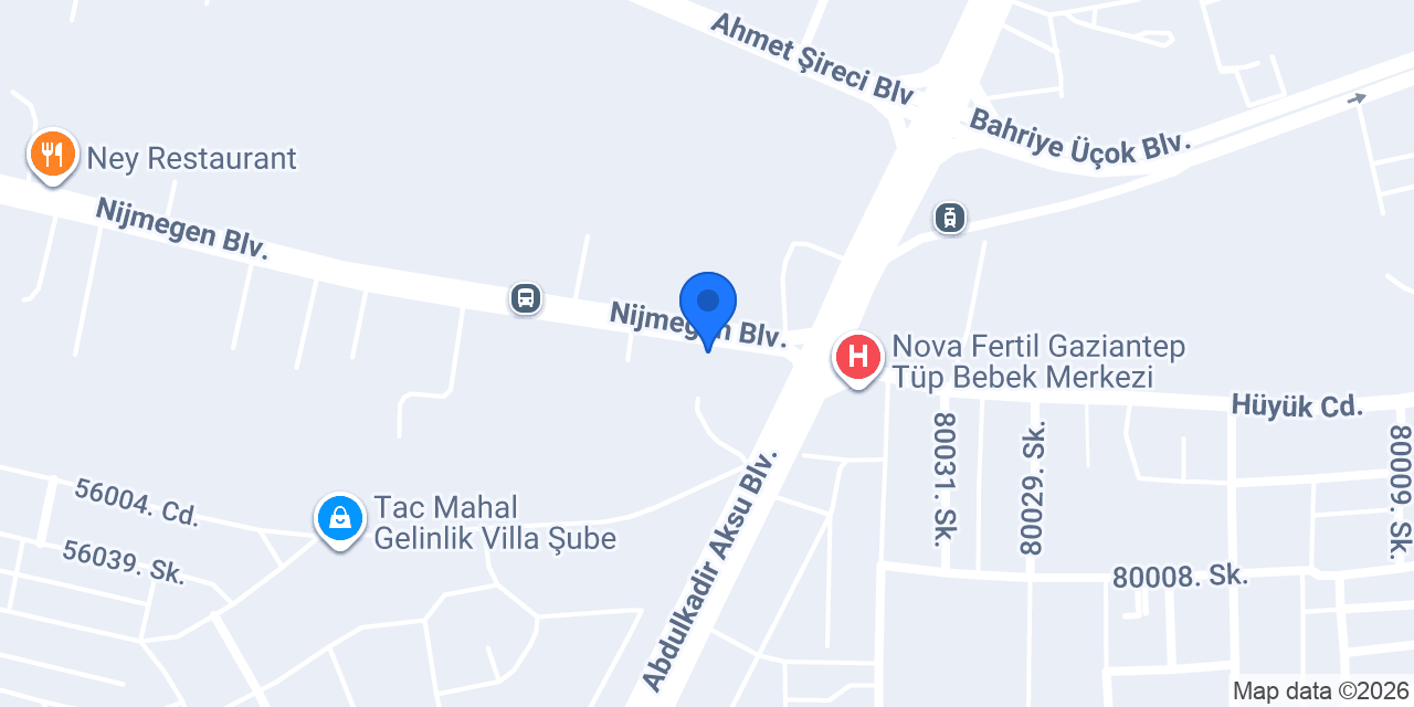 BETA FİLO ARAÇ KİRALAMA konumu