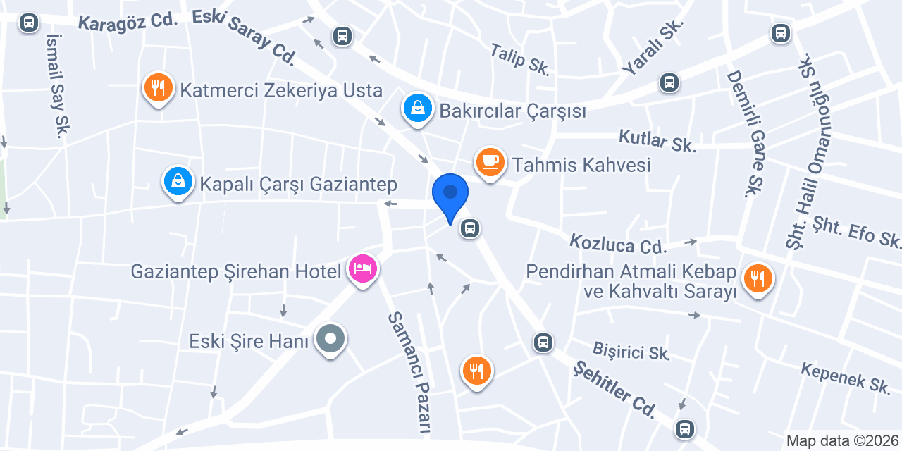 Terapist Ali Baygün konumu