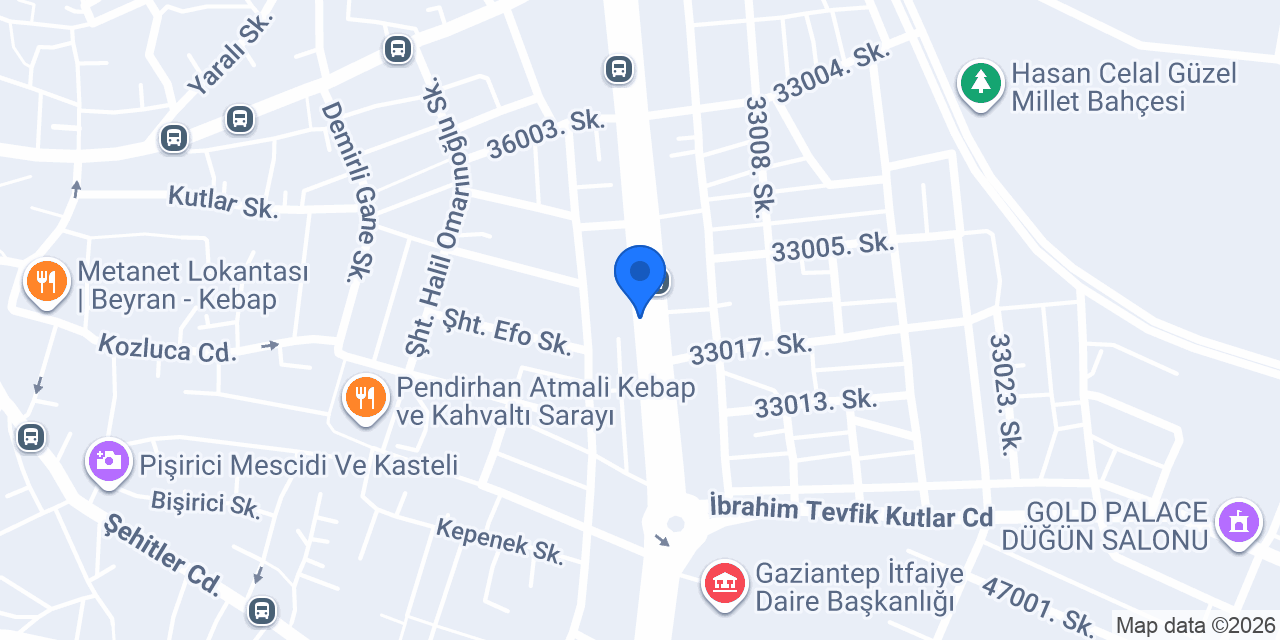 Berberim Sarı konumu