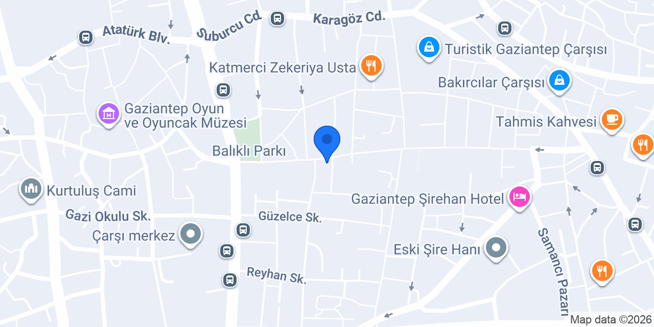 Şeker Ammi'nin Yeri konumu
