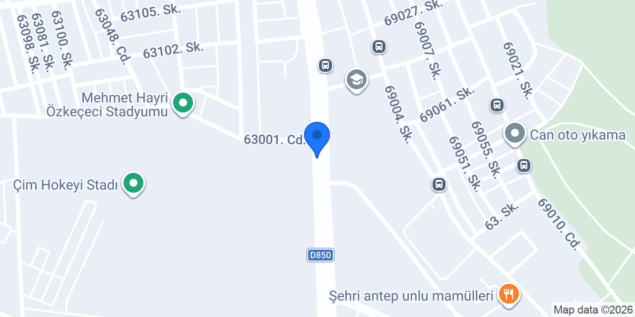 Özlem Dondurma Karacaahmet 2 konumu