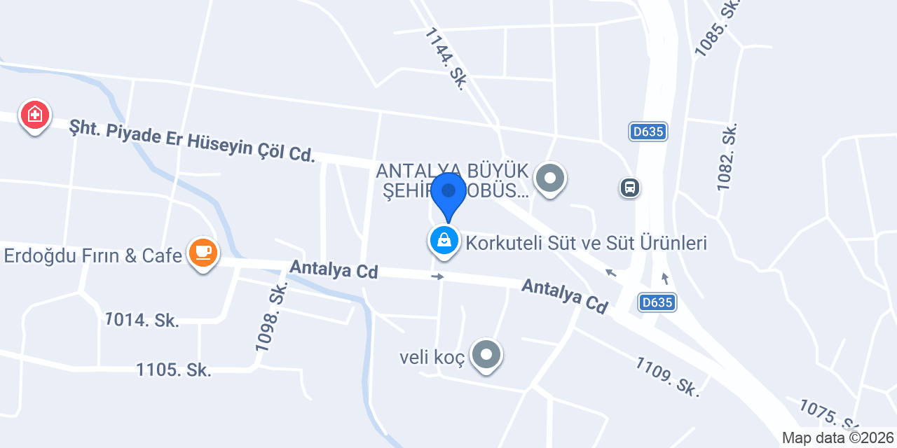 Solmaz Soğuk Hava Tesisi konumu