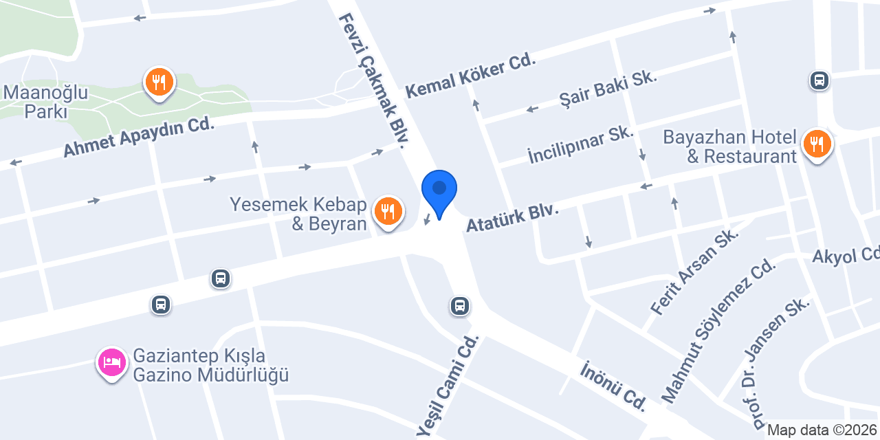 Gabim Bilgisayar konumu