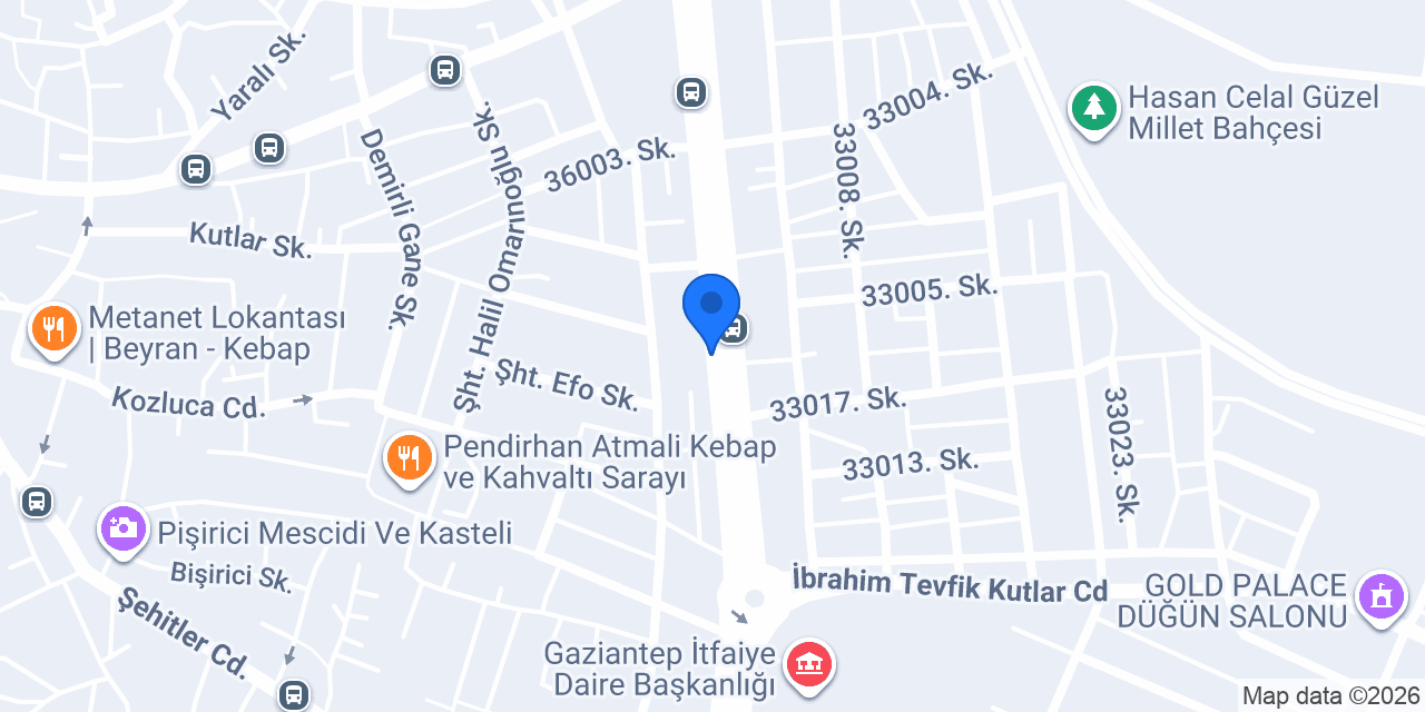 Deniz Motor konumu