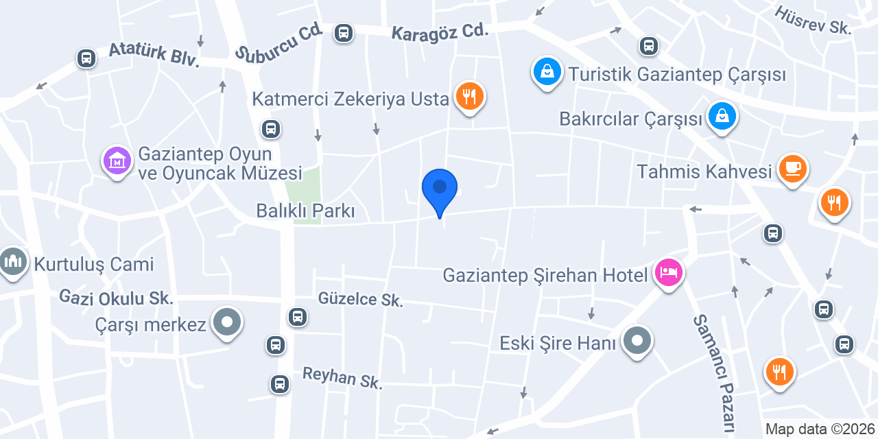Bitkisel Evim konumu