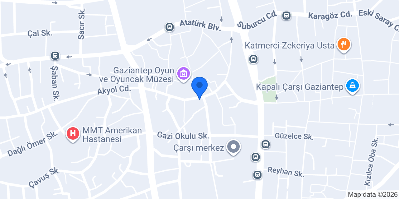 Relax tost ve kitap evi konumu