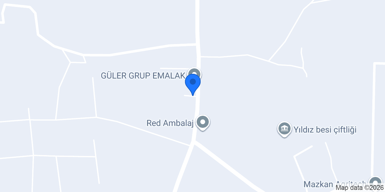 Sinanoğlu Besicilik konumu