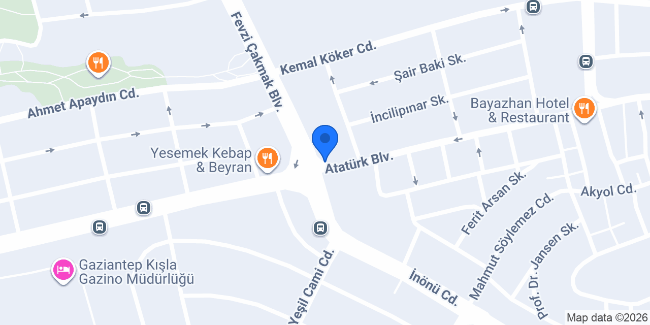 Dost Muzik Evi konumu