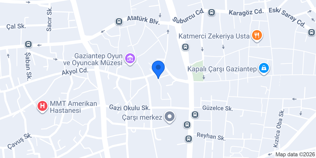Nohut Dürümcüsü Memoli konumu