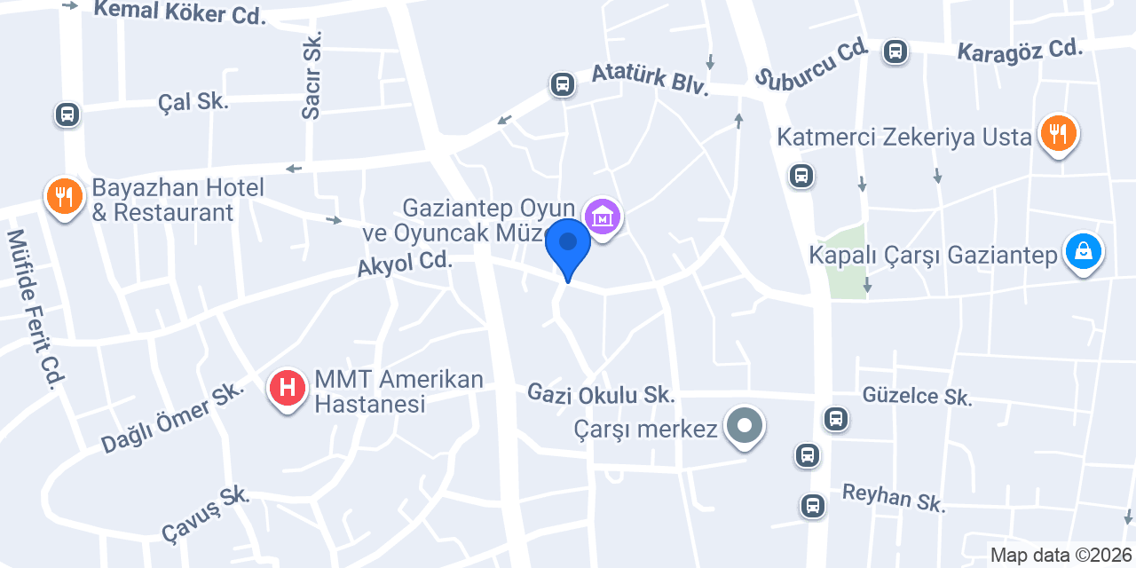 AKYOL EBLEHAN TAKSİ konumu