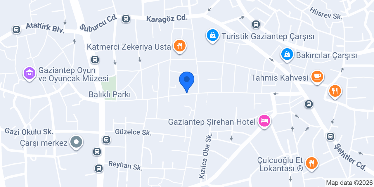 Çınar Döner konumu