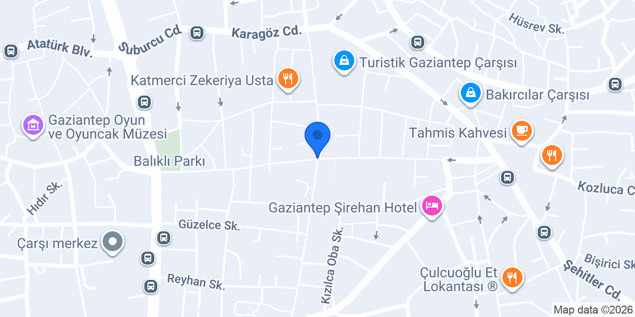 Eylül Çiçekçilik konumu