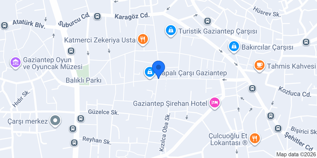 Yılmaz Gold konumu