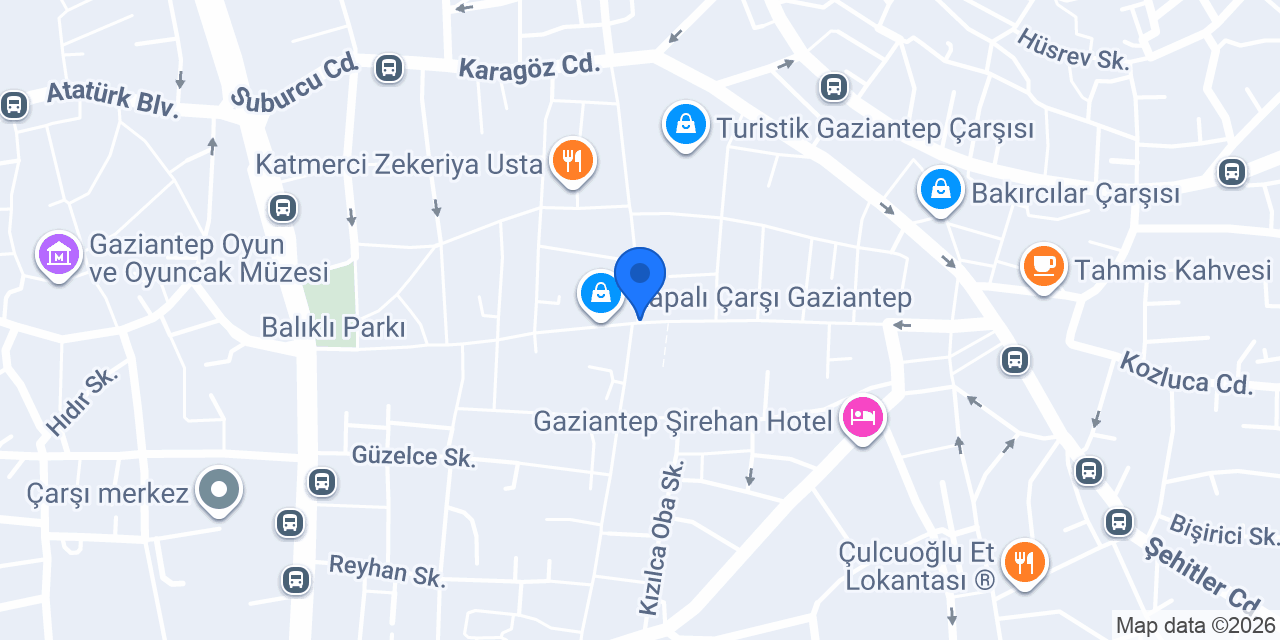 Abuşoğlu Döner Ve Kebap konumu