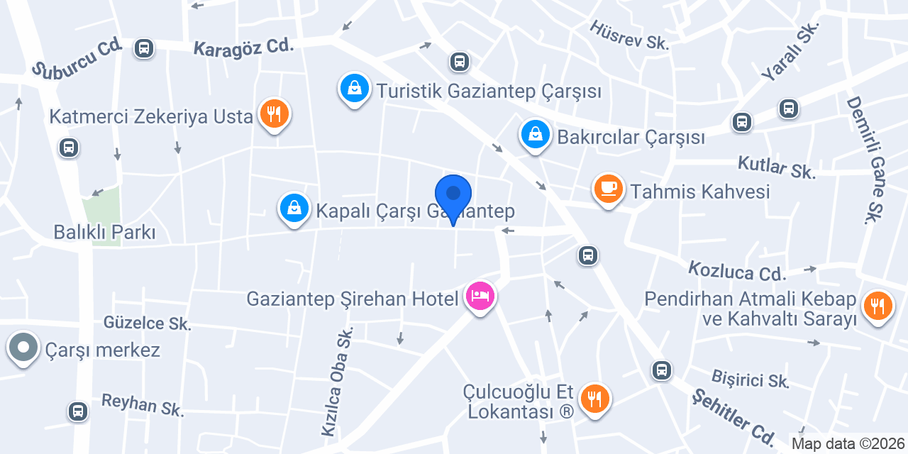 Devebatmaz Kuru Kahve konumu