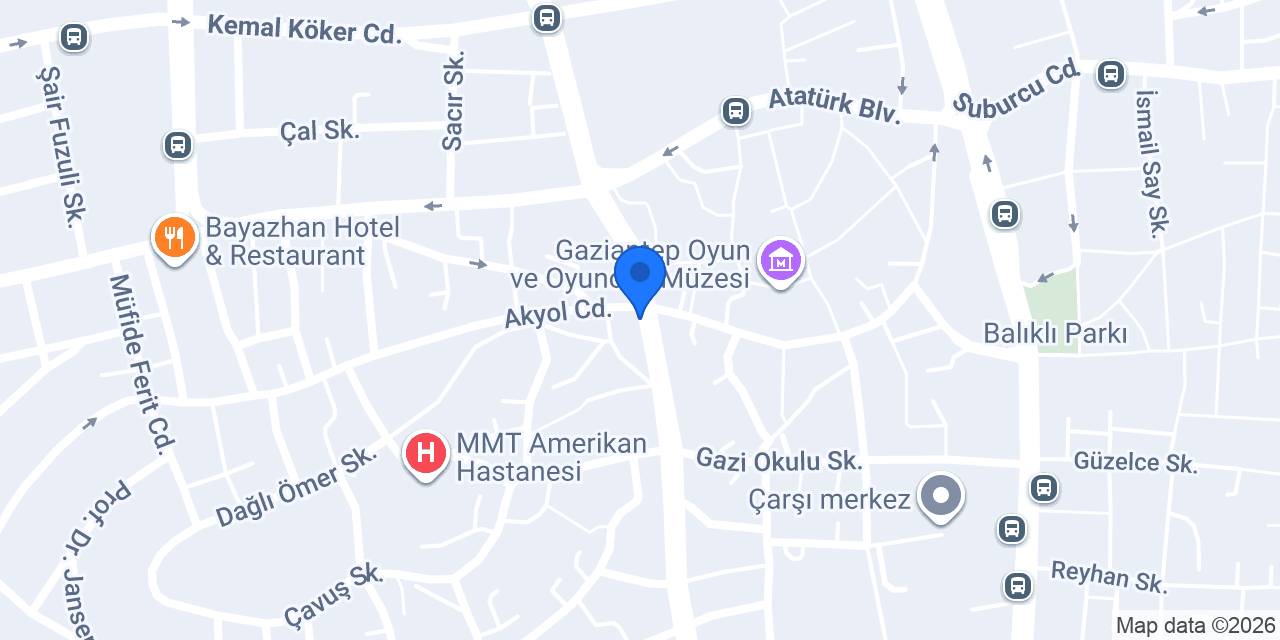 Kadir Usta Kebap Ve Lahmacun konumu