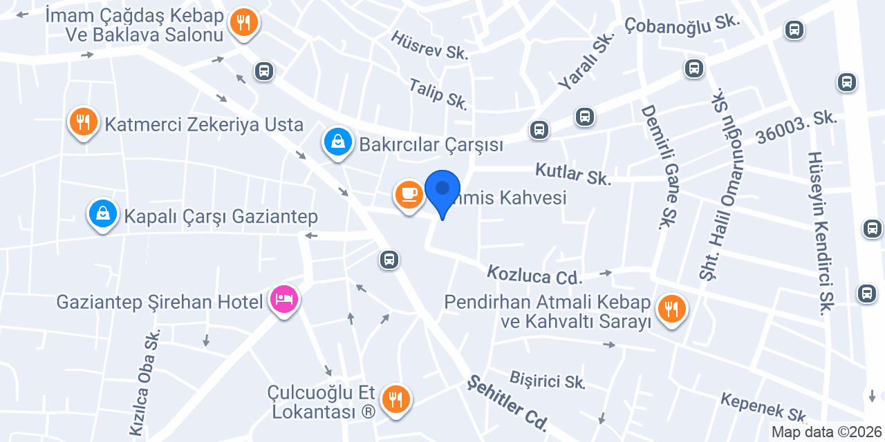 ŞÖHMELİOĞLU KATMER konumu