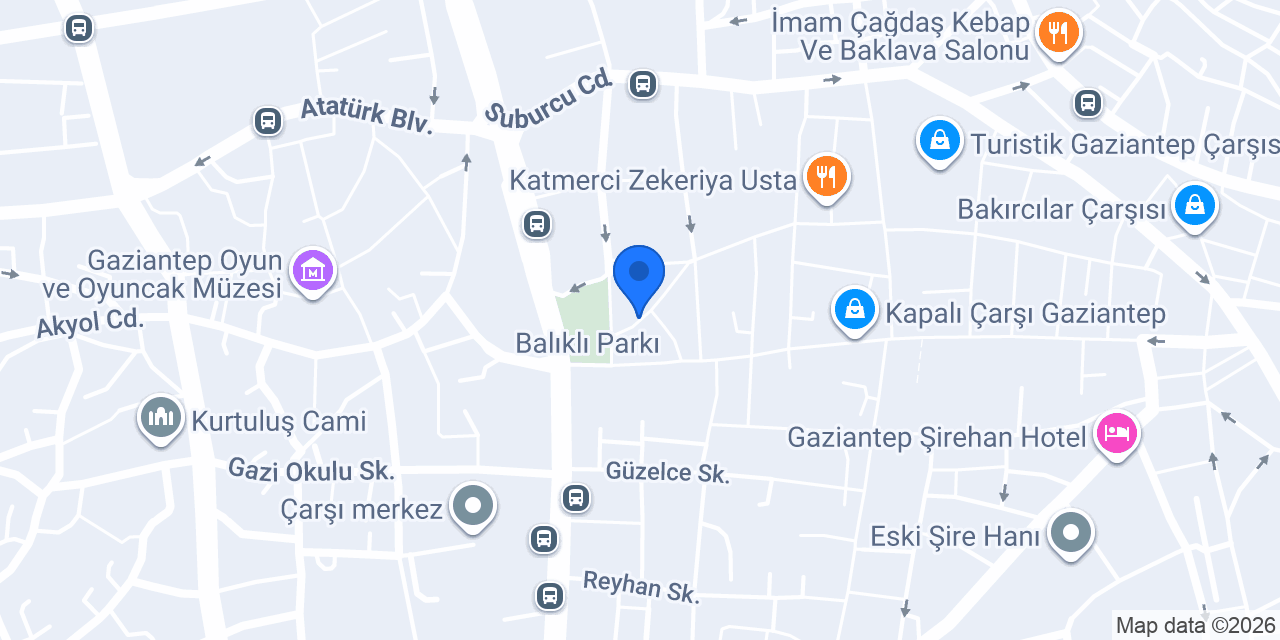 KULVAR ARAŞTIRMA & DANIŞMANLIK konumu