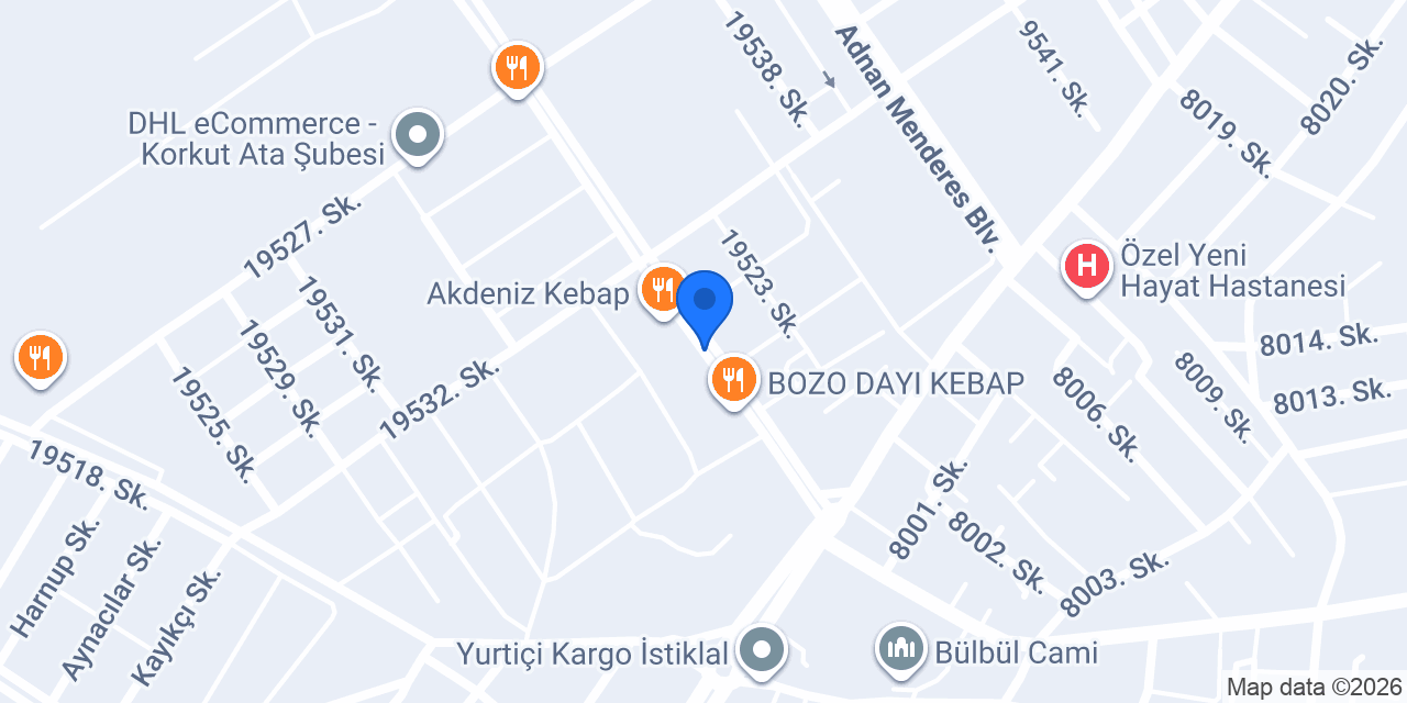 Meşhur kaburgacı Murat usta konumu