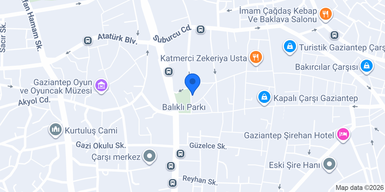 Avukat Ali Parlak konumu