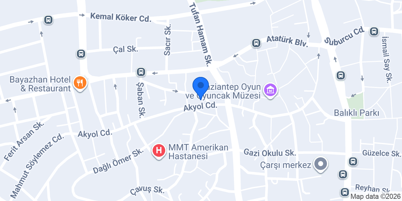 Edebiyat Dostları Lokali konumu