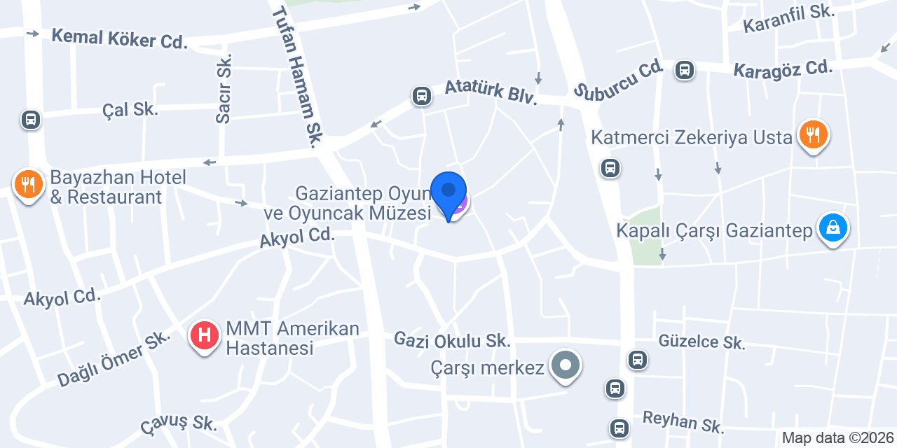 Çatı Katı 1877 Coffee konumu