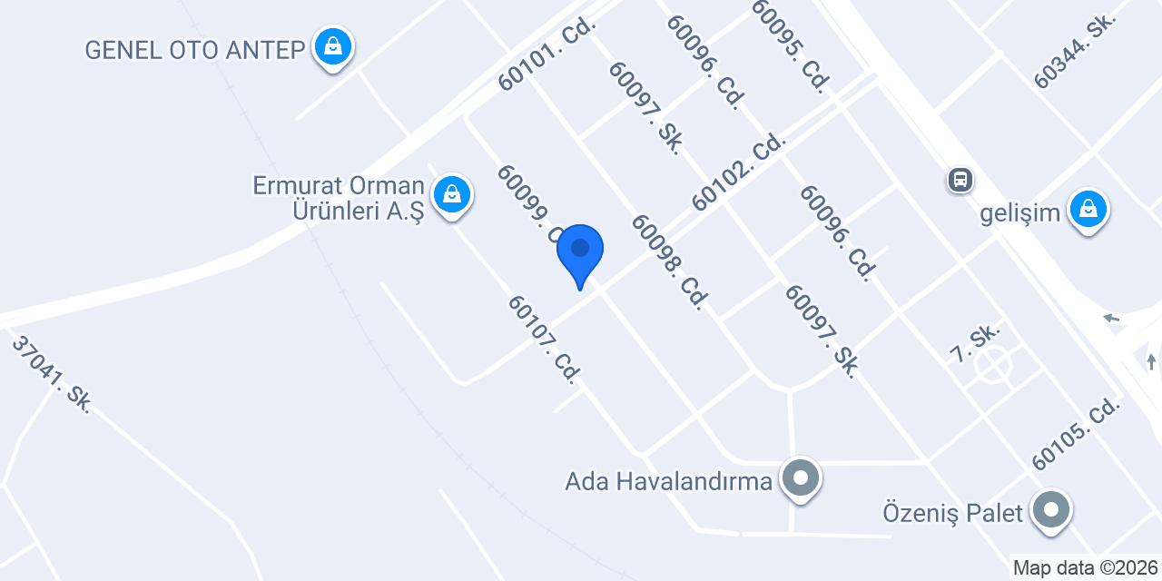 Blueepet Pet Ürünleri konumu