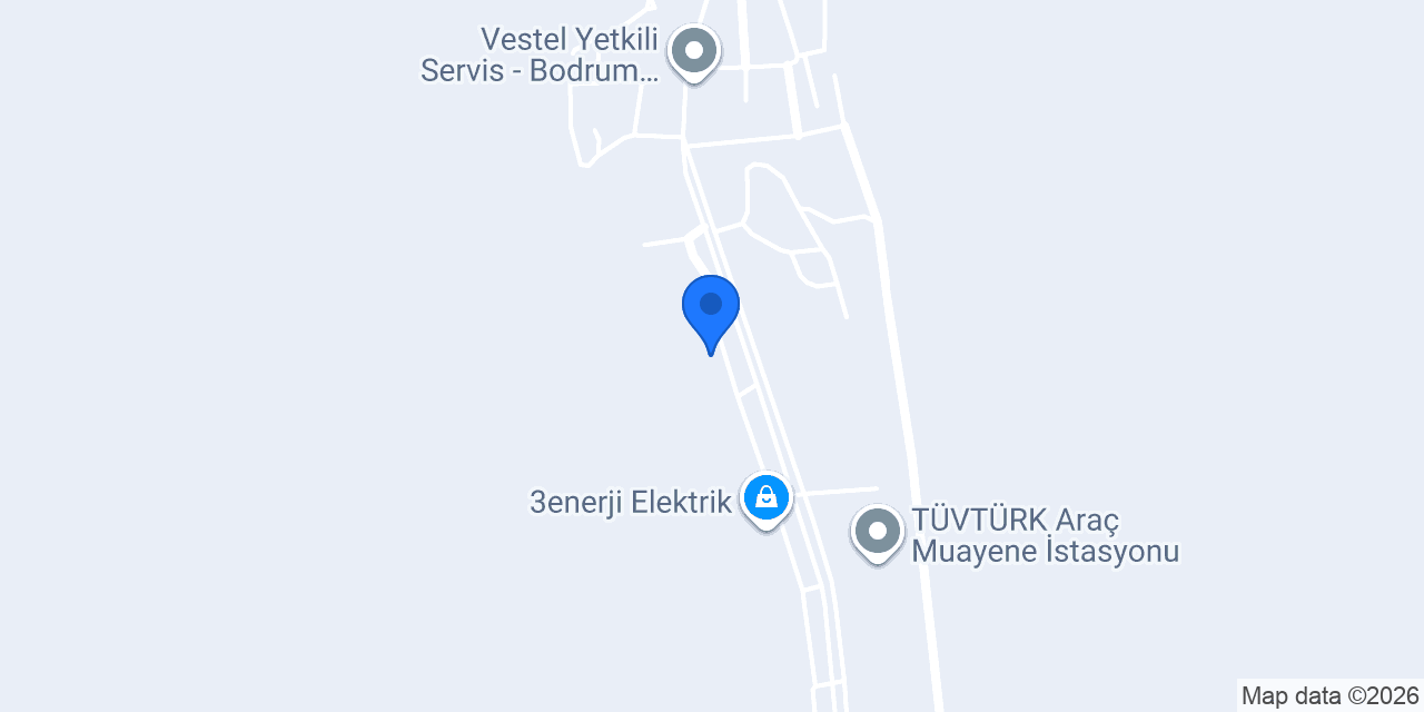 Pastory Pastacılık konumu