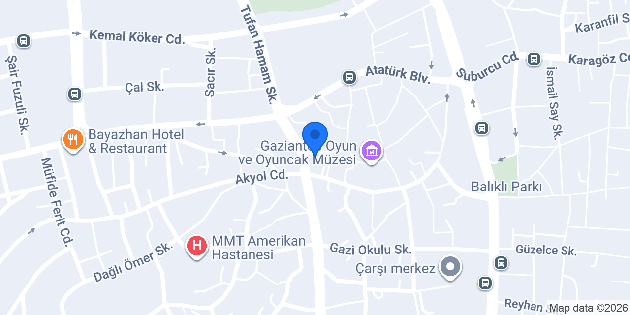 Rukiye Hanım Konağı konumu