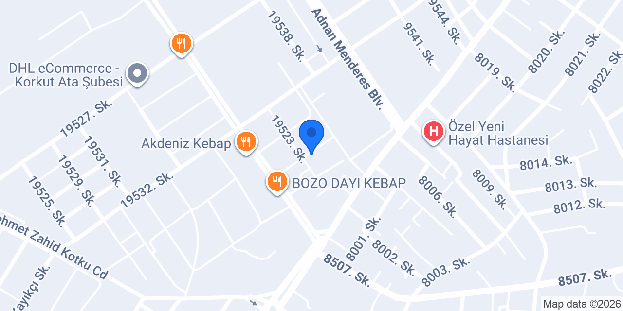 Salon Ayşe Aslan konumu
