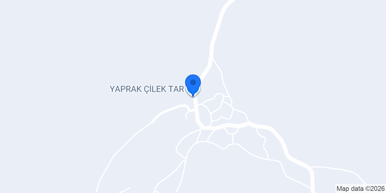 YAPRAK ÇİLEK TAR konumu