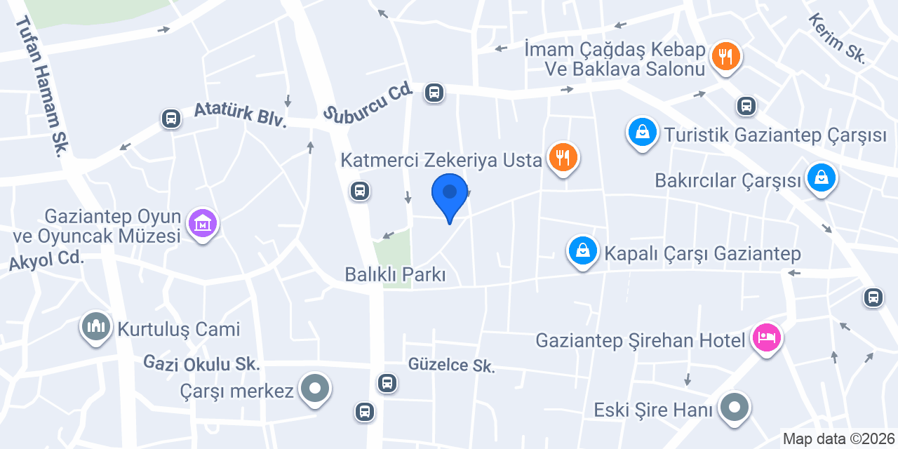 Metin Kaşe Matbaa konumu