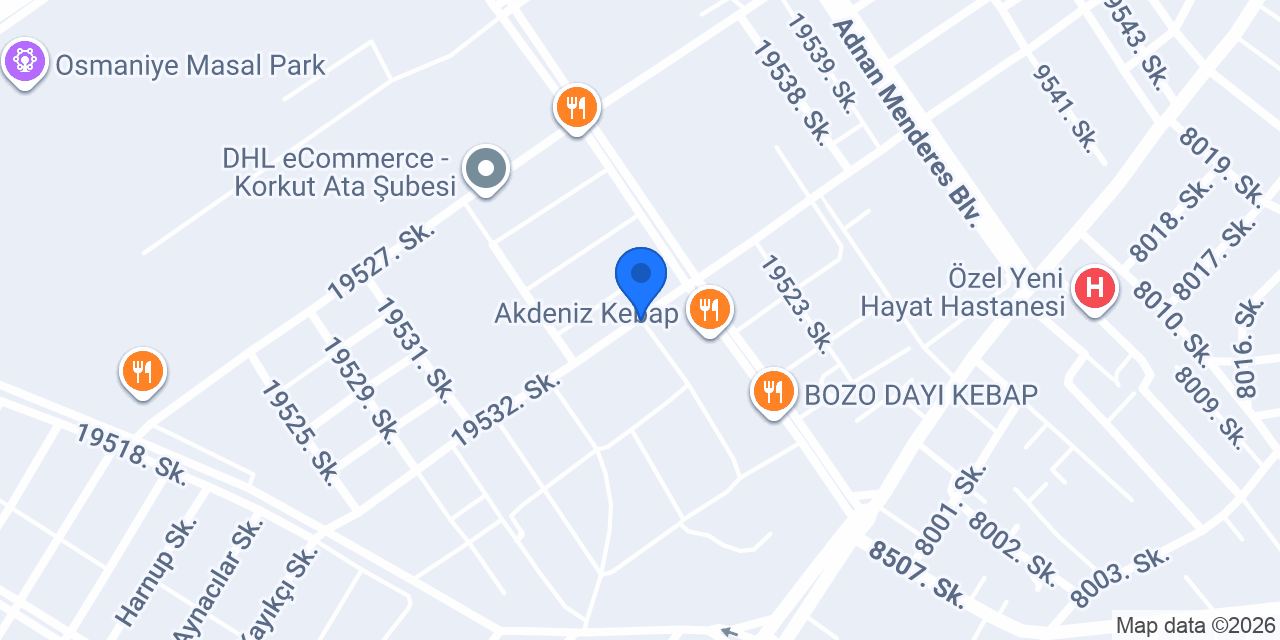 Salon Uğur konumu