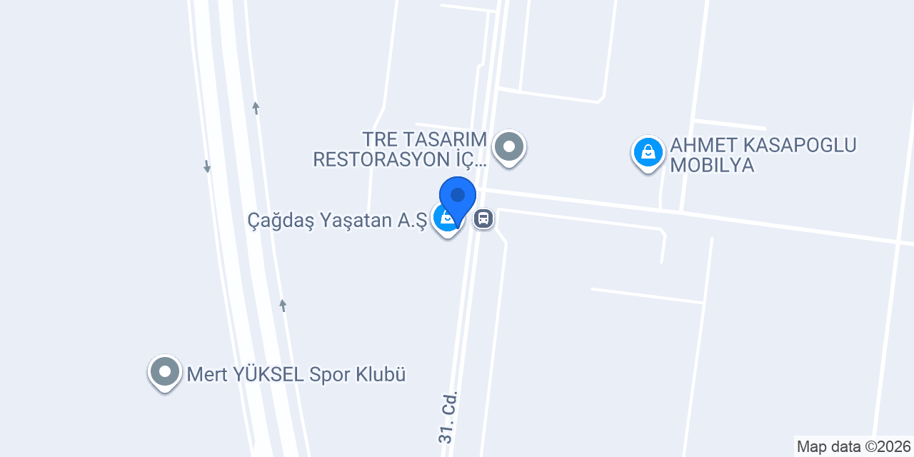 Çizgi Design konumu