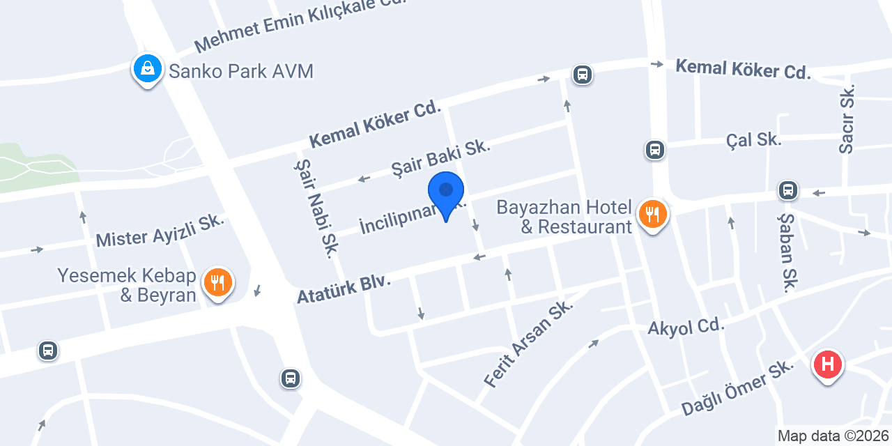 Stabu İnşaat Taahhüt konumu